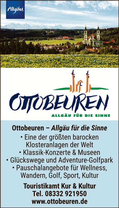 Touristikamt Kur & Kultur