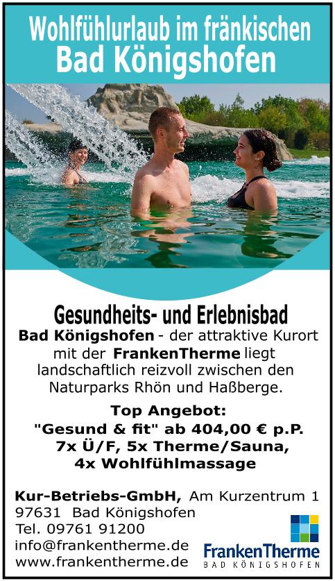 Kur-Betriebs GmbH