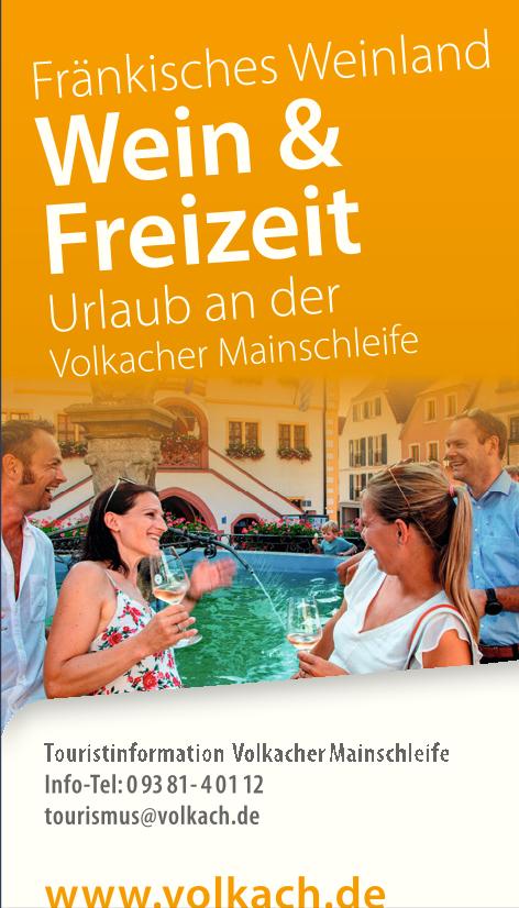 Touristinformation Volkacher Mainschleife
