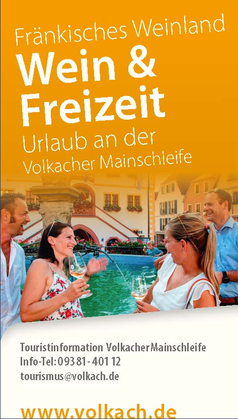 Tourismus- und Veranstaltungs-GmbH Vokacher Mainschleife