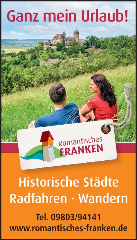 Tourismusvernad Romantisches Franken