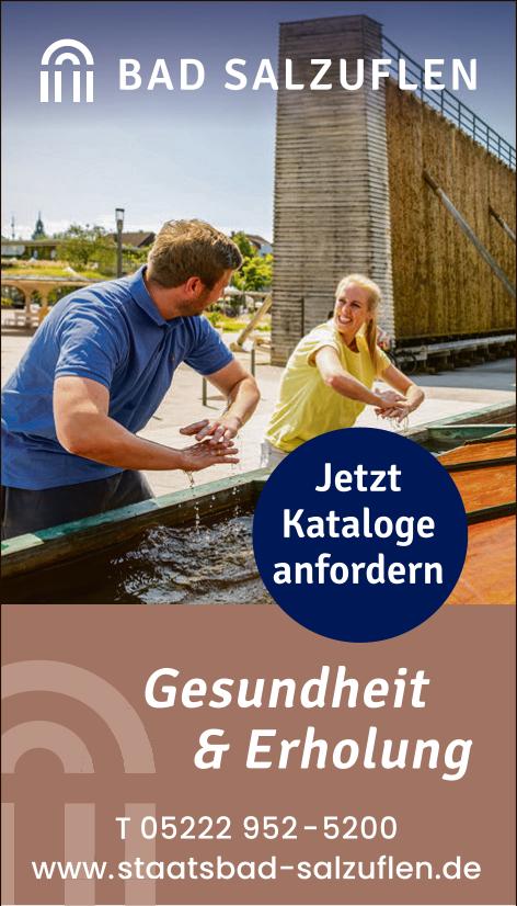 Stadt Bad Salzuflen
