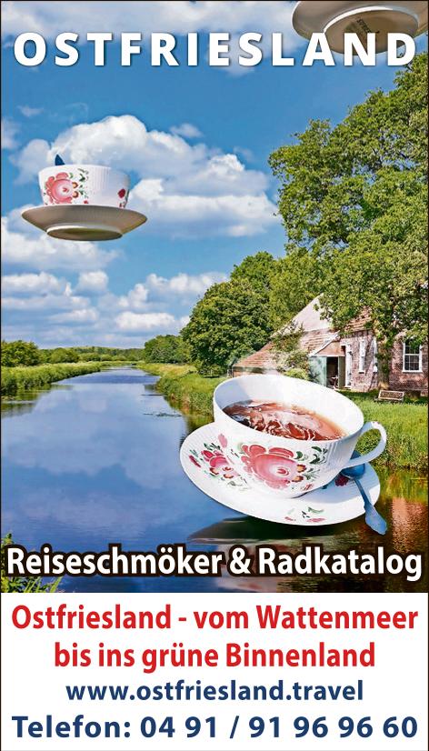 Ostfriesland Tourismus
