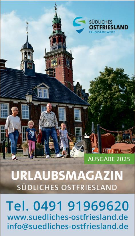 Touristik GmbH Südliches Ostfriesland