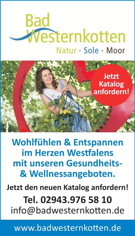 Heilbad Westernkotten GmbH