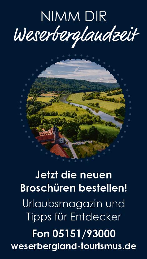 Weserbergland Tourismus