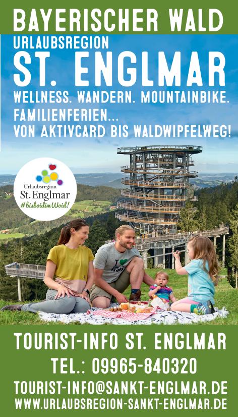 Tourist-Information St. Englmar